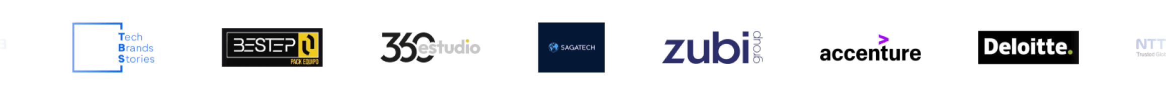 Empresas colaboradoras para prácticas