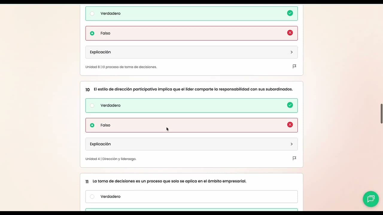 Simulacros que te preparan para el éxito
